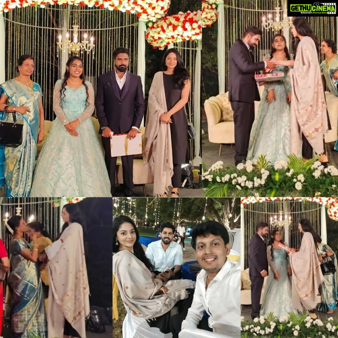 Sanam Shetty Instagram - Happy Married Life @jeffreypaulll and @rinirebecca_vethamuthu π©ββ€οΈβπ¨π Very happy to join in the celebrations. Special thanks to your mom for her kind words. Also best wishes for the brand new Marketing company. Thanks for the wonderful weekend @balaji_2888 @imvittal_k #weddingweekend #funandfriends