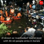 Sanam Shetty Instagram - My heart goes out to the families who lost loved ones in this tragic incident. Everyone who is responsible should be brought to justice. Source @timesofindia #keralaboattragedy