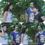 Sanam Shetty Instagram - Original trendsetter. King of comedy. Unique person. Unforgettable actor. Il always remember your acting tips for my first comedy scene. My great privilege to have shared the screen with you sir 🙏 Gone too soon @manobalammahadevan sir. Condolences to family, friends and fans. #ripmanobala sir