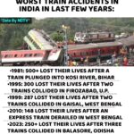 Sanam Shetty Instagram - When the most trusted mode of transport carrying millions of Indians across everyday is capable of such epic failure, questions arise. What went wrong? Who is responsible?How do we ensure this doesn't repeat? Can't begin to imagine the horror of passengers who met with this tragedy. Condolences to families. Sending strength & prayers to injured passengers. #odishatrainaccident #coromandalexpress
