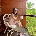 Sanaya Irani Instagram - The different stages of my morning coffee ☕️. 😄😄😄