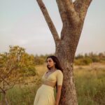 Sanchana Natarajan Instagram - 💛 Shot by- @harini_sarathy