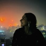 Sanchana Natarajan Instagram - Thankful, grateful and hopeful 🤍 #letsgetthisstarted #2023