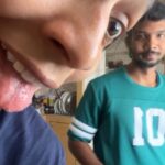 Sanchana Natarajan Instagram - Got a lil distracted while making egg curry🤓 #cookwithcomalis