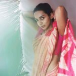Sanchana Natarajan Instagram - கனவு காற்றில் ஏறி நான் போகிறேன்.. Shot by @dreamsbyhrishikeshns