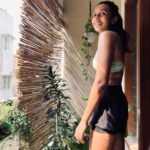 Sanchana Natarajan Instagram - Moodswings maharani 🫠 #needtowatermyplants