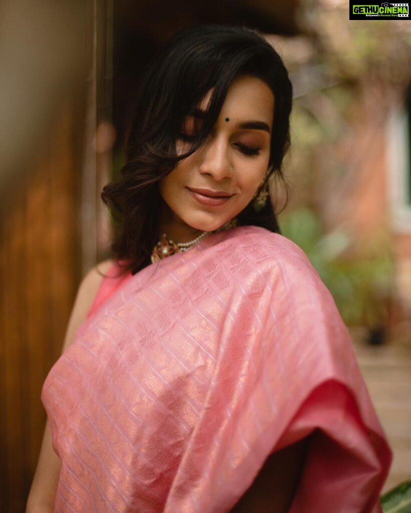 Sanchana Natarajan Instagram - 🪷