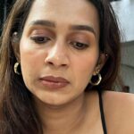 Sanchana Natarajan Instagram - Cute but also hangry😇 #shehasmultiplepersonalities #allofthemarebeautiful #lookingoodfeelingood 🤓