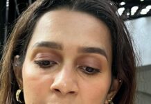Sanchana Natarajan Instagram - Cute but also hangry😇 #shehasmultiplepersonalities #allofthemarebeautiful #lookingoodfeelingood 🤓