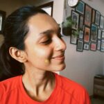 Sanchana Natarajan Instagram – Goodest girl🐣