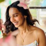 Sanchana Natarajan Instagram - 💕 Shot by- @kalidas_jayaram 🫶🏻