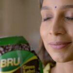 Sanchana Natarajan Instagram - For @brucoffeein ☕️