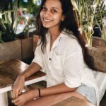Sanchana Natarajan Instagram - 🤍 📷- @tarini.kalingarayar 😘