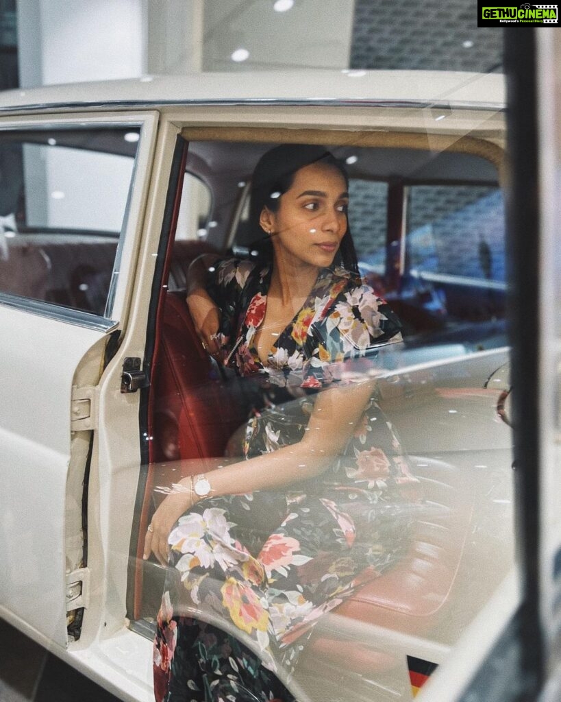 Sanchana Natarajan Instagram - She so boujee 👸🏻