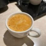 Sanchana Natarajan Instagram - IYKYK ☕️🫶🏻 #mypoison