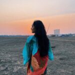 Sanchana Natarajan Instagram - 🧡
