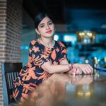 Sanchita Shetty Instagram - 🧡 PC : @aaronprince_photography Cloths : @shringaarclothing Loction : @hyattregencychennai #summer #summervibes #summeroutfit #summertime #summerstyle #motivational #acceptance #selflove #love #sanchita #sanchitashetty #spreadlovepositivity ❤️