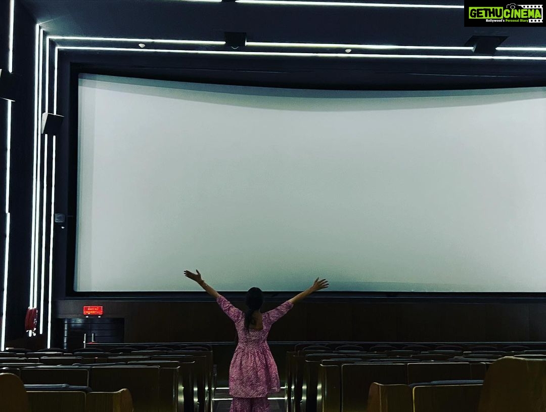 Sanchita Shetty Instagram - Movie time ❤️ *P3 and Bhageera* On March 3rd enjoy a movie marathon on the big screen! Watch me fight zombies in the out and out comedy film P3! Watch me pair up as Alia with Prabhu Deva in the psycho thriller pain killer Bagheera! Thanks for your love & support 🙏🙏 #p3 #bhageera #movies #sanchita #sanchitashetty #spreadlovepositivity ❤️