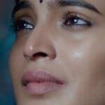 Sanchita Shetty Instagram - Here we go #azhagiyakanne movie video song on @divomusicofficial my favourite song watch & enjoy ❤️ @leo_sivakumar27 #azhagiyakanne #emotional #song #peace #joy #love #sanchita #sanchitashetty #spreadlovepositivity ❤️