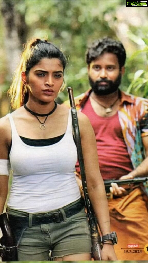 Sanchita Shetty Instagram - It was fun shooting zombie action sequences in #pallupadamapaathuka #pppfilm 🧟‍♀️🧌🧟🧟‍♂️🥷🏼 #action #actionsequence #actionmovies #actionfigures #motivations #sanchita #sanchitashetty #spreadlovepositivity ❤️