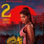 Sanchita Shetty Instagram - *P3 and Bhageera* On March 3rd enjoy a movie marathon on the big screen! Watch me fight zombies in the out and out comedy film P3! Watch me pair up as Alia with Prabhu Deva in the psycho thriller pain killer Bagheera! With your blessings both movies are releasing on the same day on March 3rd! #p3 #bhageera #movies #sanchita #sanchitashetty #spreadlovepositivity ❤️