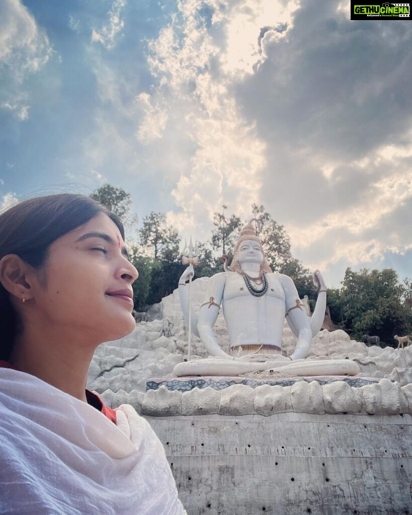 Sanchita Shetty Instagram - Happy Mahashivaratri 🌷🌷 Om namah Shivaya 🙏🙏 #happymahashivratri #omnamahshivaya #shiva #bliss #sanchita #sanchitashetty #spreadlovepositivity ❤️