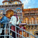 Sanchita Shetty Instagram - Devabhumi My dream come true! The most Divine trip ever in my whole Life. 🙏 Exactly a month ago visited all these divine places. In the sun, rain & freezing cold & snow I kept hiking & climbing, don’t even know how much I trekked every single day, stayed in tents -5 degrees & heavy rains Every step was divine experience 🙏 Whoever visit Devabhumi will feel every breath & you will remember that God is within you🙏 Thankful & grateful to God Gurus for the wonderful opportunity & life time humbling experience 🙏 Feeling Blessed 🙏 “ my life time the miracle Char dham yatra 2022 “ Heartfelt gratitude to everyone whoever Helped & supported my journeys : Family,relatives, friends,well-wishers travel agent & drivers & all Priests and guides🙏🙏 Here we go #badrinath #badrinathtemple #kedharnath #kedarnathtemple #yamunotri #yamunotritemple #gangotri #gangotritemple #trekking #trek #trekkingindia #uttarakhand #adishankaracharya #devabhumi #chardhamyatra #chardhamyatra2022 #himalayas #himalaya #kriyayogameditation #solotravel #solotrip #sanchita #sanchitashetty #love #onlypositivevibes #divine #divineexperience #nofilter #nomakeup #spreadlovepositivity ❤️