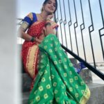 Sanchita Shetty Instagram – Saree love ❤️💚💙
No filter 🤍

The IPhone clicks ❤️‍🔥

#saree #sareelove #sareelover #candid #nofilter #nofilterneeded #eveninglight #sunset #sunsetlover #sunsetphotography #peace #joy #love #sanchita #sanchitashetty #spreadlovepositivity ❤️