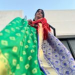 Sanchita Shetty Instagram – Saree love ❤️💚💙
No filter 🤍

The IPhone clicks ❤️‍🔥

#saree #sareelove #sareelover #candid #nofilter #nofilterneeded #eveninglight #sunset #sunsetlover #sunsetphotography #peace #joy #love #sanchita #sanchitashetty #spreadlovepositivity ❤️