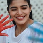Sanchita Shetty Instagram - Enjoy the colours of Life❤️ Happy Labour day 🙏 #PC : @travellingsouljour 📸 #Costume : @emouvante_fashion #happylaboursday #labourday #labour #colours #hardwork #motivation #strong #success #peace #joy #love #sanchita #sanchitashetty #spreadlovepositivity ❤️