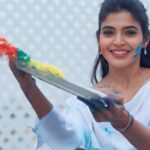 Sanchita Shetty Instagram – Enjoy the colours of Life❤️ 
Happy Labour day 🙏

#PC : @travellingsouljour 📸 
#Costume : @emouvante_fashion 
#happylaboursday #labourday #labour #colours #hardwork #motivation #strong #success #peace #joy #love #sanchita #sanchitashetty #spreadlovepositivity ❤️