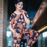 Sanchita Shetty Instagram - 🧡 PC : @aaronprince_photography Cloths : @shringaarclothing Loction : @hyattregencychennai #summer #summervibes #summeroutfit #summertime #summerstyle #motivational #acceptance #selflove #love #sanchita #sanchitashetty #spreadlovepositivity ❤️