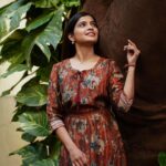 Sanchita Shetty Instagram - Peace is the beauty of life ❤️ Photography : @udaymallipudi edits : @travellingsouljour Cloths : @roovy_annanagar @grasp_clothings Makeup Hair : @isanchitaa #peace #joy #love #sanchita #sanchitashetty #spreadlovepositivity ❤️