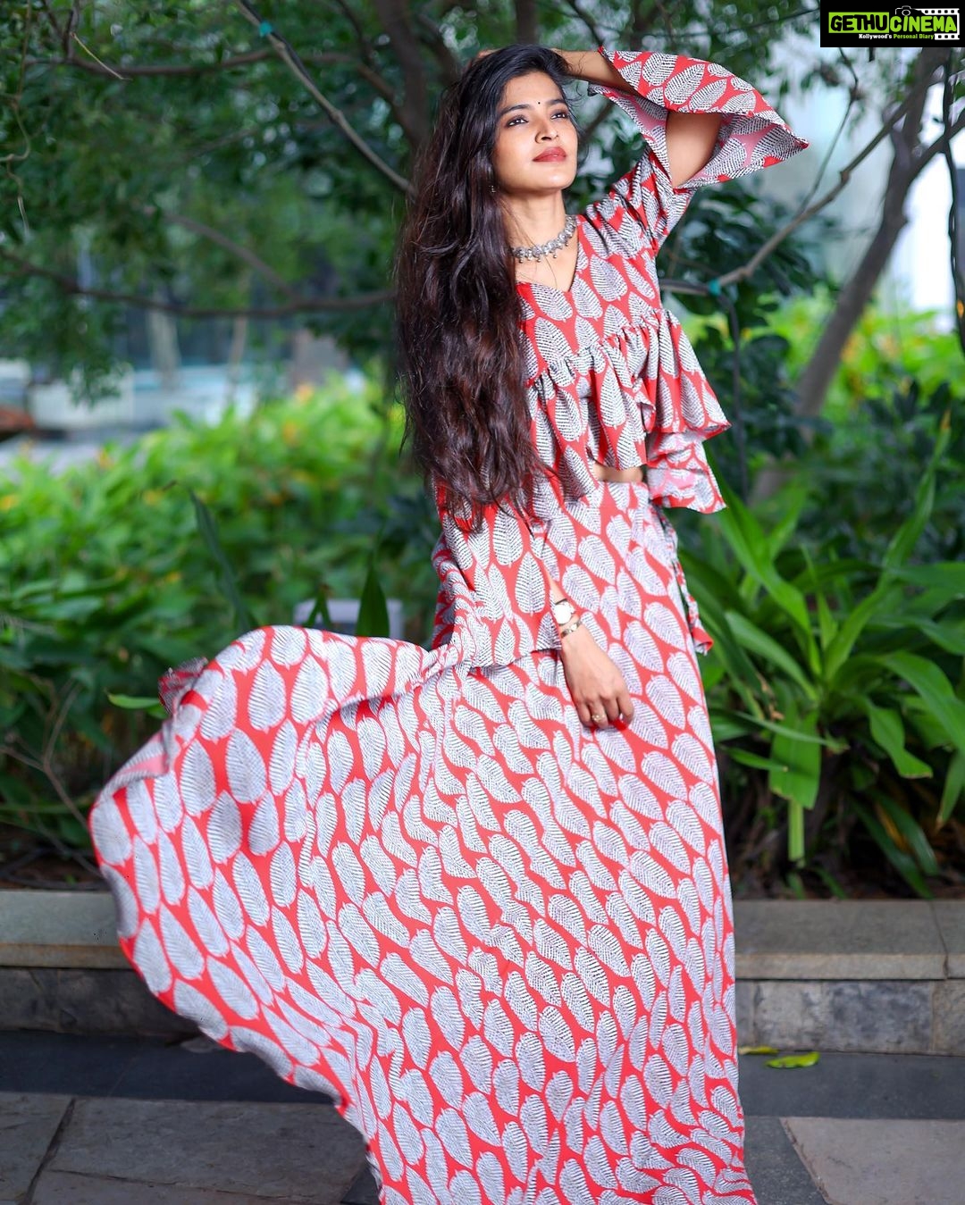 Sanchita Shetty Instagram - Thanks for all your love & Blessings ❤️ Truly it was a special Birthday 🙏🙏 VC : @aaronprince_photography Loction : @hyattregencychennai #april #aprilbaby #aprilborn #birthday #wisdom #blessed #grateful #birthdaygirl #sanchita #sanchitashetty #spreadlovepositivity ❤️