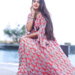 Sanchita Shetty Instagram - Thanks for all your love & Blessings ❤️ Truly it was a special Birthday 🙏🙏 VC : @aaronprince_photography Loction : @hyattregencychennai #april #aprilbaby #aprilborn #birthday #wisdom #blessed #grateful #birthdaygirl #sanchita #sanchitashetty #spreadlovepositivity ❤️
