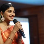 Sanchita Shetty Instagram - Congratulations to my fellow Rotary Madurai Metro Heritage awardees @sachin_siva777 - Cricket (Disabled) team captain & @badri_para_sports Badminton coach. You are true heroes overcoming all challenges to represent India at an international level in your respective sports. Thank you Rotary Club for the honor. Special thanks to present President of Madurai Rotary : @crvenk PC : @travellingsouljour 📸 Costume : @ajizz_fashion #rotary #rotaryindia #rotaryclub #rotaryinternational #rotaryawards #rotaryawareness #madurai #sachinshiva #cricket #badrinarayan #badminton #desible #team #sanchita #sanchitashetty #spreadlovepositivity ❤️