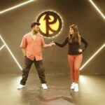 Sandipta Sen Instagram - It was fun dancing with @avyaan_roy 😍 Choreographer: @avyaan_roy Location: @rhythaim_thedancelab 🎥@myself_suvam #dancereels