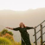 Sandra Thomas Instagram - Happy Soul ✌️ #NNR #STP #movies #location #kanthallur #munnar #hillstation #cinema #producer #film #filmmaker #motherproducer