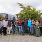 Sandra Thomas Instagram - 'നല്ല നിലാവുള്ള രാത്രി' Starts rolling . പത്തു വർഷങ്ങൾക്കു മുൻപ്‌ ഇതുപോലൊരു കൂട്ടുകെട്ടിൽനിന്നും ഉണ്ടായതാണ് എന്റെ ആദ്യ സിനിമയായ ഫ്രൈഡേ. പത്തു വർഷങ്ങൾക്കിപ്പുറം എല്ലാം ഒന്നില്നിന്നും തുടങ്ങുന്നു . കൂടെ ഉണ്ടാവണം 🙏 Outfit : @klumbyprajinajaanaki Kids outfit : @imdizayny #sandrathomasproductions #newmovie #film #movies #cinema #love #mollywood #massaction #fan #trending #opportunity #newfilm #netflix #moviereview #newmovies #newcomers #actor #comingsoon #drama #debutants #download #newrelease #filmbaru #ji #india #comedy #thrillermovie #firstproduction #cinemacompany #supernaturalfamily