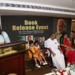 Sandra Thomas Instagram - Modi @20 Book Launch It briefly explains that one should think and dream big and must have the determination to make those dreams a reality. The master craftsmanship of hard work. This book is an evaluation of 20 years of @narendramodi, penned by some of the finest contemporary brains; including the Bharat Ratna awardee Lata Mangeshkar, Ajit Doval, Amit Shah, Dr Barai, Nandan Nilekani, Sadhguru, Sudha Murty, Dr S. Jaishankar, P.V. Sindhu. #booklaunch #bookstagram #author #newbook #books #authorsofinstagram #book #bookrelease #writersofinstagram #writer #booklover #publishing #readersofinstagram #amazon #bookmarketing #booklovers #newrelease #childrensbooks #ebook #authorlife #bestseller #booksofinstagram #kindle #newbooks #bookish #amwriting #reading #writingcommunity #writers #authors