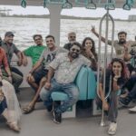 Sandra Thomas Instagram - Team NNR in Kochi’s pride @kochiwatermetro @sandrathomasofficial @sandrathomasproductions @wilsonjohnthomas @milliondreamszz @murphydevasy @chembanvinod @baburajactor @jinjose1 @binupappu @ganapathisp_official @nithin_george_official @ronydavidraj @sajincherukayil @ajaydavidkachappilly @kailasmenon2000 @Gopika.rani.m @shyamsasidharan_s @_vishnugovind @dhinil_babu @devison.c.j @goodwillentertainmentsofficial @anagha_maria_varghese @rishdhan_abdul_rasheed #stp #nnr #kochiwatermetro #watermetroride #movie #film #movies #promotion #funtime #cinema #films #thriller #action #cinephile #filmart #artwork #fanart #movielover #movietime #movienight #moviebuff #entertainment