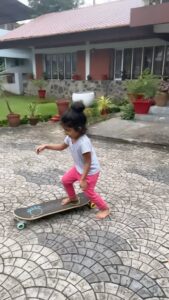 Sandra Thomas Instagram - Baby steps 

#skateboardkids #skateboard #sk #skateboardingisfun #skate #skateboardkid #skater #skateboards #sseldorf #skateboarding #kidsskater #life #vans #santacruz #ig #skaterboy #ollie #skateboarders #skateboardpark #skateboardinglife #skateboardingisnotacrime #skatelife #spitfirewheels #independenttrucks #kids #girlsskater #loveskateboarding #grom #skateboardingsaves #thankyouskateboarding