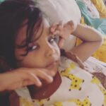 Sandra Thomas Instagram - ഇന്ന് മിക്കവാറും രണ്ടുംകൂടെ എന്നെ പഞ്ഞിക്കിടും #happybirthday @pranavmohanlal #fangirls