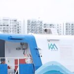 Sandra Thomas Instagram - Kochi watermetro goes “Thanaro Thannaro”.. NNR team celebrates their first water metro ride dancing to the tune of Thanaro 🎵 Our sincere gratitude to @hibi_eden_ , @lokanath.behera #kochimetro #kochi #kerala #sandrathomasproductions #kochidiaries #kochigram #kochivibes #NNR #ernakulam #kochilife #cochin #milliondreams #goodwillentertainment #kochindiaries #keralagram #kochifood #kochinfoodie #kochikaran #keralatourism #kochigrams #keralagodsowncountry #entekochi #malappuram #kochimuzirisbiennale #infoparkkochi #kochibiennale #kochidays #kochikaar #cinema #incrediblekochi
