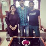 Sandra Thomas Instagram - A million wishes on ur special day @kailasmenon2000 #happybirthday #birthday #love #happy #cake #party #birthdaycake #birthdaygirl #instagood #os #instagram #family #like #photography #birthdayboy #photooftheday #birthdayparty #friends #follow #celebration #thbirthday #balloons #cumplea #beautiful #music #art #hbd #s #bday #celebrate