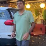 Sandra Thomas Instagram - പ്രേമമായി പോയി സേട്ടാ #husband #wife #love #husbandandwife #family #marriage #wedding #couple #couplegoals #happy #married #life #father #couples #boyfriend #relationshipgoals #bride #marriedlife #mylove #hubby #photography #instagood #dad #together #beautiful #wifey #forever #supernaturalfamily #happiness #girlfriend