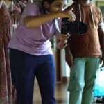Sandra Thomas Instagram - Behind the scenes Photography @a_isography Styling @joe_elize_joy @styyledbyjoe Make up @vikas.vks.makeupartist Hair : @antony.k.x Styling assistant @_a.l.b.i.n @akshara_karimbil Make up assistant @nikhil_vks Saree @naithubysruthiprasanth Jewellery @kaya_online_ Kids outfit @awwawa__ Blouse construction @bandhan_my_boutique #behindthescene #behindthescenes #bts #filmmaking #film #filmmaker #photography #onset #cinematography #setlife #behindthecamera #photoshoot #shooting #filming #filmmakers #actor #videography #cinematographer #director #makingof #movie #canon #filmmakinglife #backstage #cinematic #videographer #directorofphotography #model #studio #cinematographers