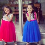 Sandra Thomas Instagram - So many good things come in ‘Pairs’ Outfit: @zinnia.lil.angels #children #clothing #love #family #kidswear #child #education #parenting #instagood #fun #happy #noschool #parents #rainyday #cute #life #art #style #instagram #learning #outfitoftheday #childhood #kidsfashion #thankakolusu #mom #momlife #supernaturalfamily #beautiful #kids