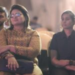 Sandra Thomas Instagram - Creator’s Summit in Kerala innovation week conducted by Kerala startup mission. Outfit : @klumbyprajinajaanaki Styled by : @sanliya_sabu 📷: @anshad_rawpics #womenentrepreneur #womeninbusiness #entrepreneur #womenempowerment #womensupportingwomen #womenentrepreneurs #smallbusiness #femaleentrepreneur #entrepreneurlife #girlboss #bossbabe #entrepreneurship #fashion #business #womeninspiringwomen #love #supportsmallbusiness #womenentrepreneurship #femaleentrepreneurs #motivation #women #womenempoweringwomen #businesswomen #womeninbiz #businesswoman #ladyboss #bosslady #entrepreneurs #handmade #beauty Kerala Startup Mission