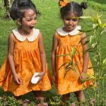 Sandra Thomas Instagram - My garden butterflies Kids Outfit : @zeke_in #trending #viral #instagram #love #toddlerlife #explore #instagood #girls #granddaughter #grandmother #like #natureconnection #kerala #photography #india #trend #instadaily #memes #music #style #trendingnow #reels #supernaturalfamily #likes #photooftheday #model #beautiful #bollywood #bhfyp #thankakolusu